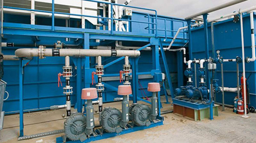 The Valve Has A Broad Development Space In The Sewage Treatment Market